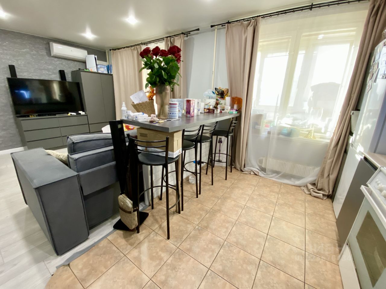 Продажа 1-комн квартиры на вторичном рынке Озерная улица, 19К1