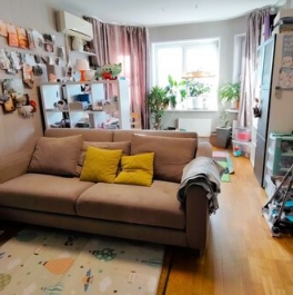 Продажа 2-комн квартиры на вторичном рынке Балашиха г, Евстафьева ул,  д. 15