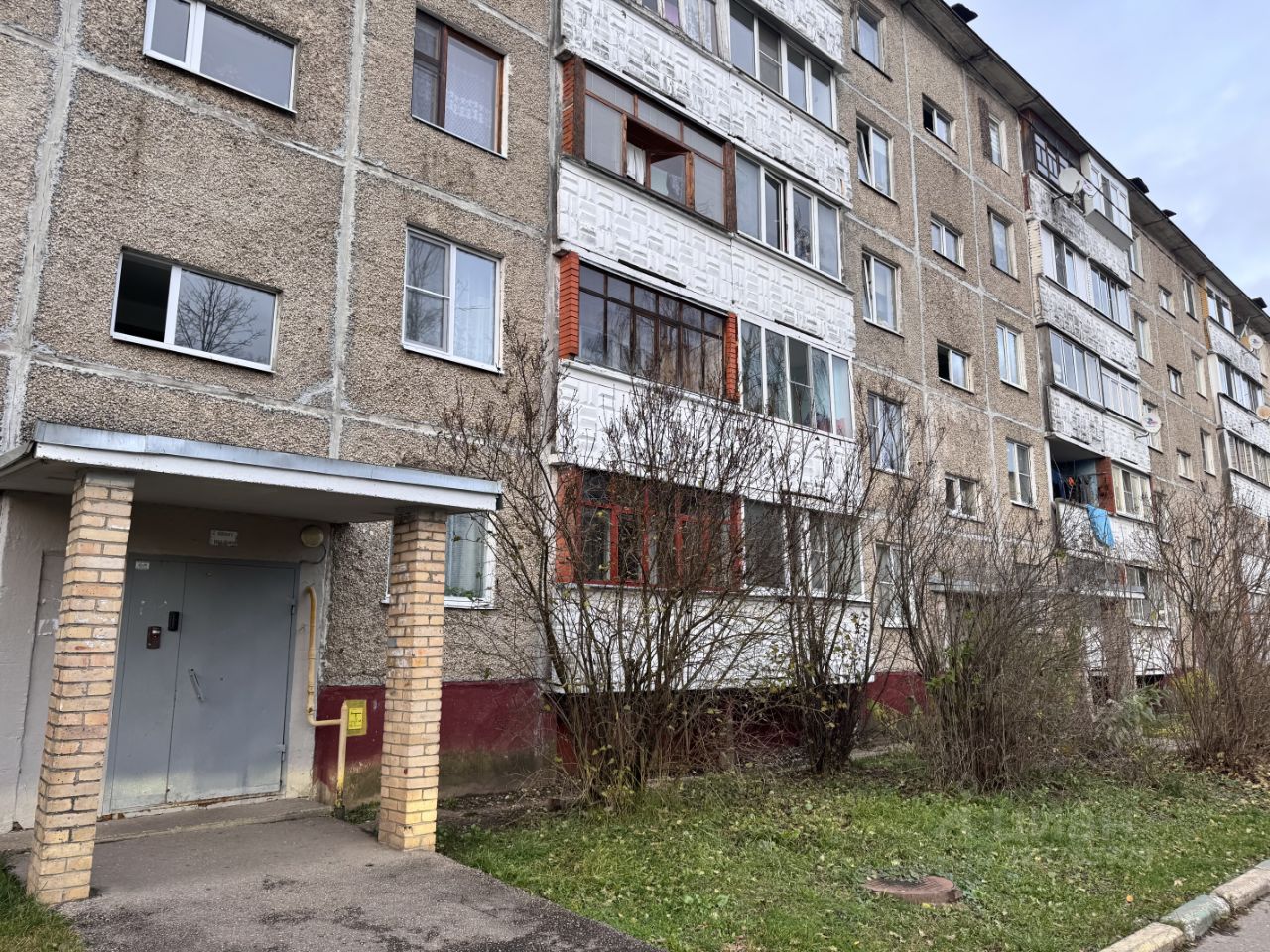 Продажа 1-комн квартиры на вторичном рынке Территория мкр, Руза, 16Б