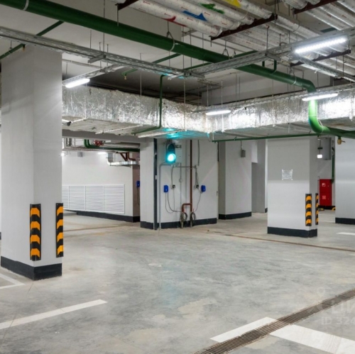 Гараж/парковка 2-я улица Марьиной Рощи,  д. 3