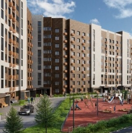 Продажа 1-комн квартиры в новостройке Апрелевка, Пролетарский тупик,  д. 2