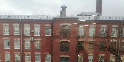 Офис Выборгская наб.,  д. 55,  к. 3