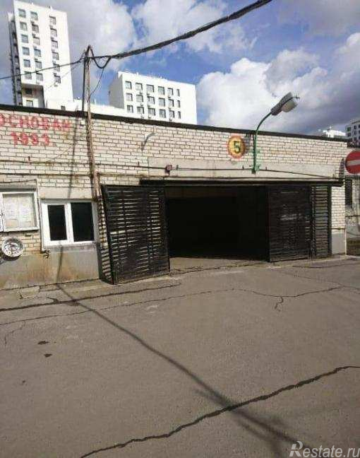 Продажа гаража Речников улица,  д. 7