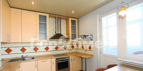 4-комн квартира Рублевское ш,  д. 16,  к. 3