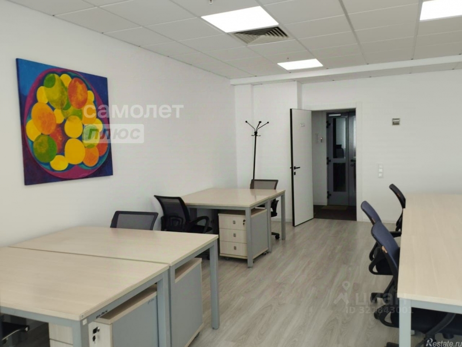 Аренда офиса Каширское ш,  д. 3,  к. 2 стр 4