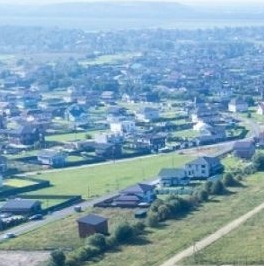 Продажа земли д. Горки (Веревское территориальное управление), улица Благодатная