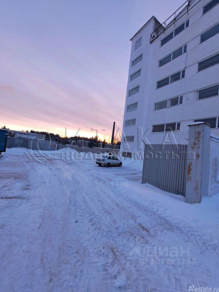 Аренда ПСН Выборг, Рубероидная улица