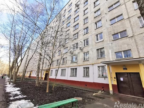 Продажа 2-комн квартиры на вторичном рынке ул. Молдавская,  д. 6