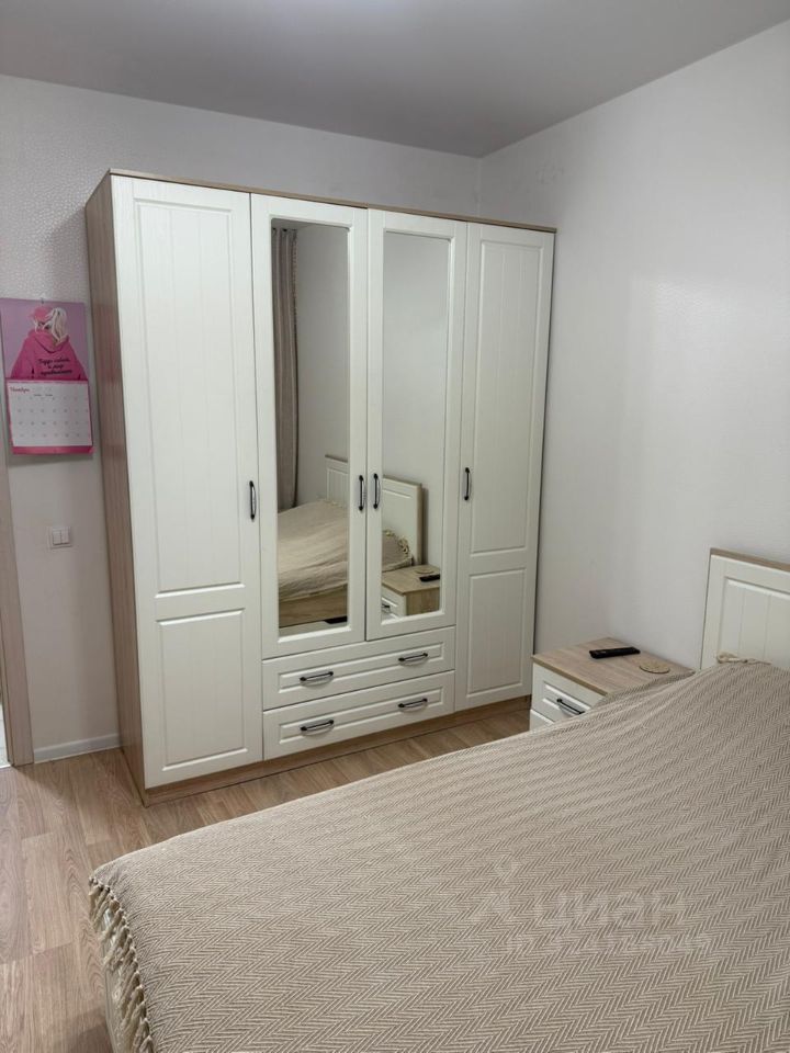 Аренда 2-комн квартиры на вторичном рынке Дрожжино пгт, шоссе Новое, 2