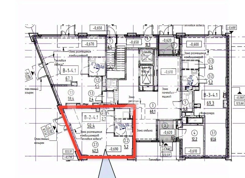 Продажа ПСН ул Автозаводская,  д. 23,  к. 79