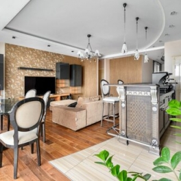 Продажа 3-комн квартиры на вторичном рынке ул Нежинская,  д. 1,  к. 2