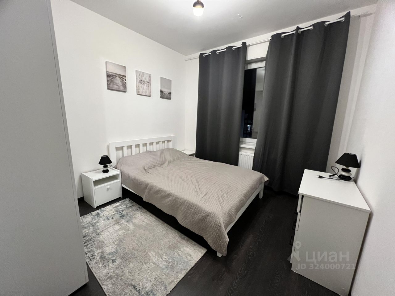 Аренда 1-комн квартиры на вторичном рынке проспект Буденного, 19к1