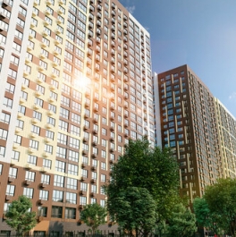 Продажа 1-комн квартиры на вторичном рынке Люберцы, ул Рождественская,  д. 4
