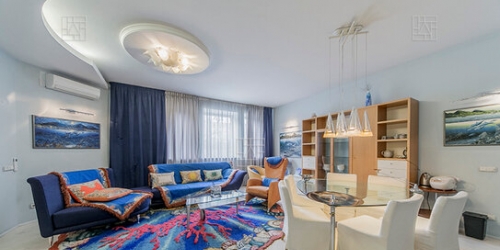 2-комн квартира Николопесковский М. пер,  д. 4