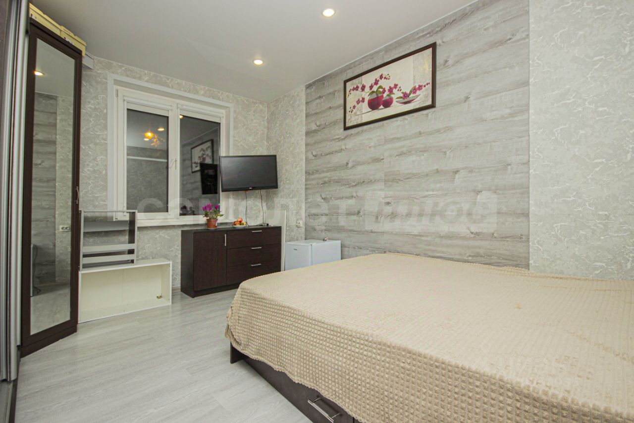 Продажа 3-комн квартиры на вторичном рынке Одинцово, Можайское шоссе, 46