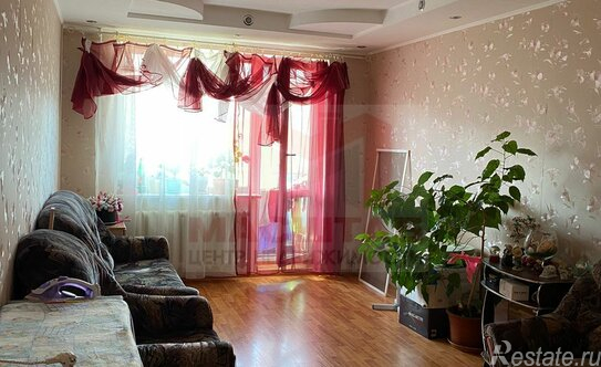 Продажа 3-комн квартиры на вторичном рынке Малое Верево, Школьная улица,  д. 4