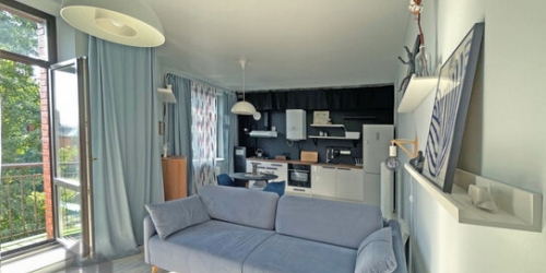 1-комн квартира Горная улица,  д. 22