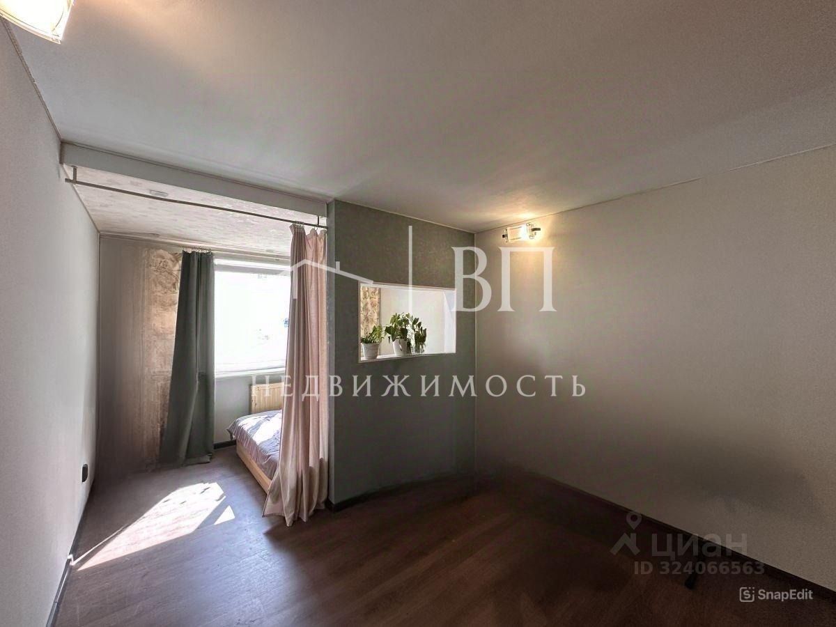 Продажа 1-комн квартиры на вторичном рынке улица Щербакова, 9