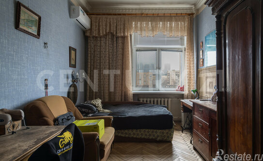 Продажа 2-комн квартиры на вторичном рынке Саввинская наб,  д. 3