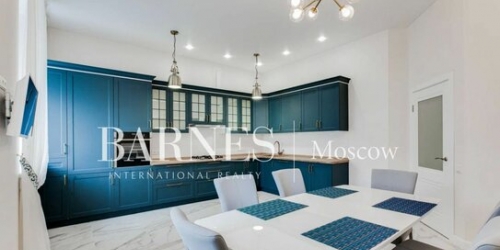 5-комн квартира Никитский б-р,  д. 12