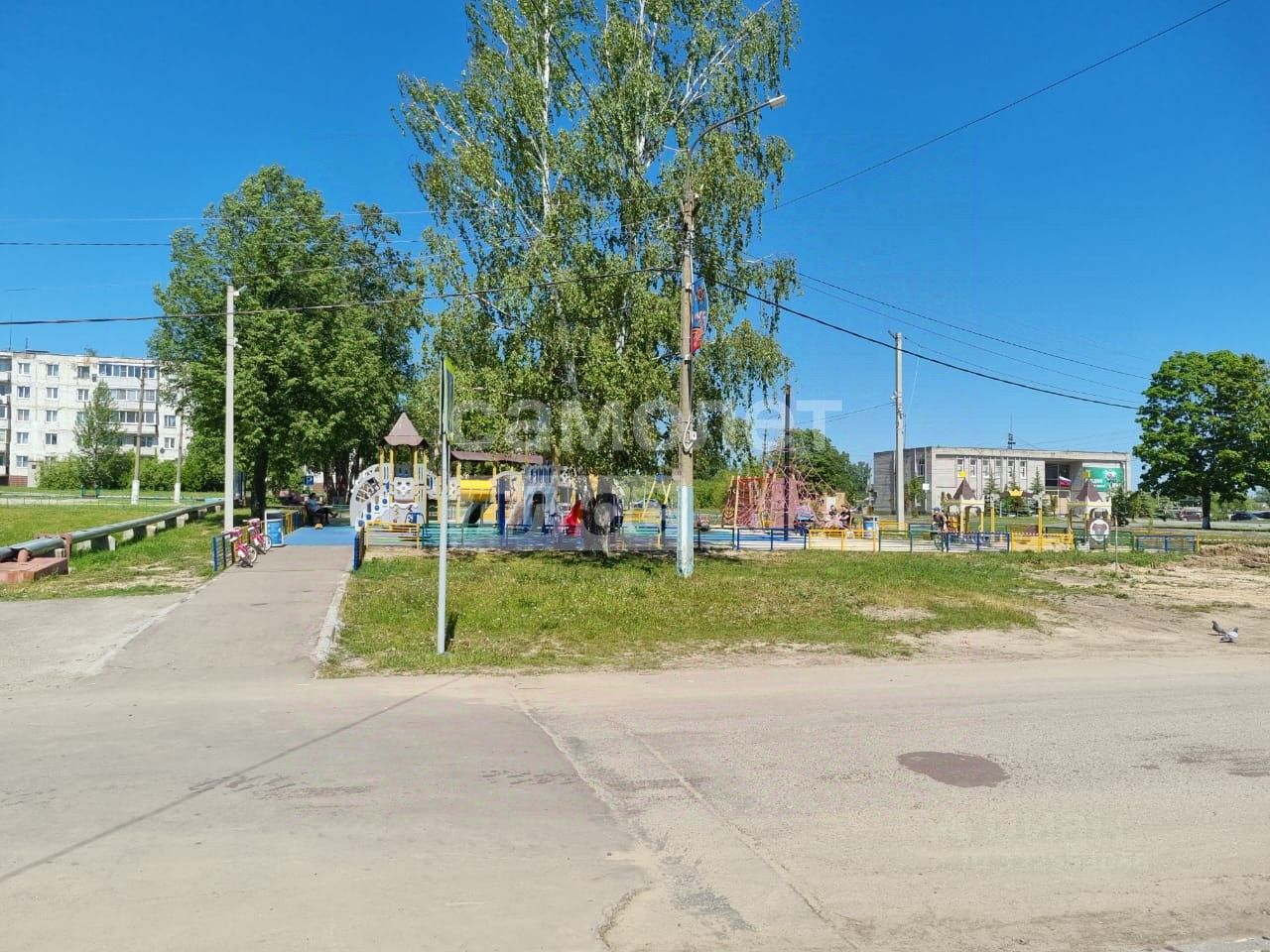 Продажа 3-комн квартиры на вторичном рынке д. Савинская,  д. 4