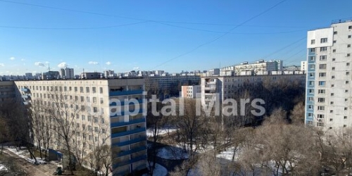 3-комн квартира улица Лескова,  д. 30