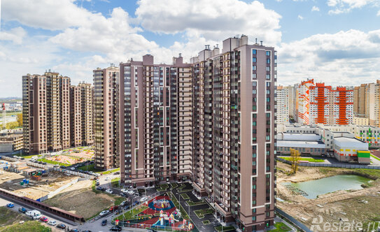 Продажа 1-комн квартиры на вторичном рынке Школьная улица,  д. 17 с1