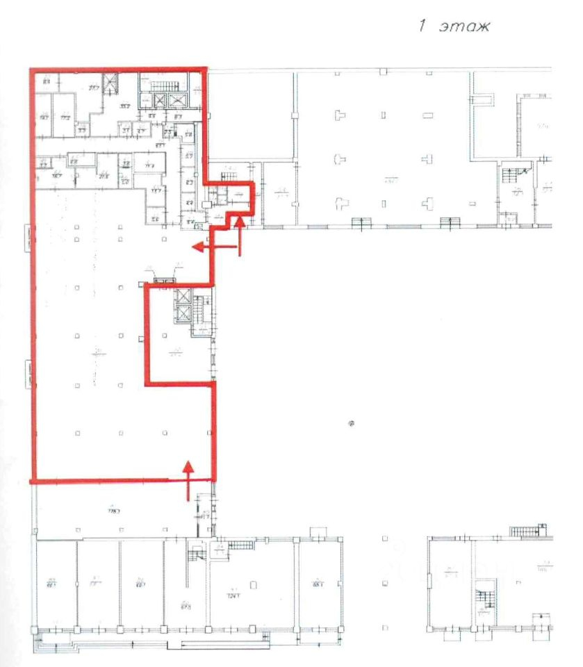 Аренда торгового помещения Профсоюзная ул