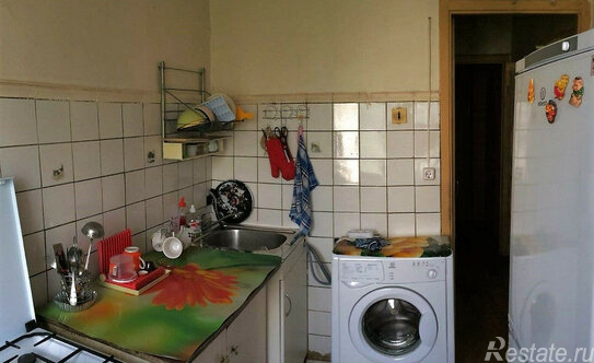 Продажа 1-комн квартиры на вторичном рынке ул Маломосковская,  д. 27