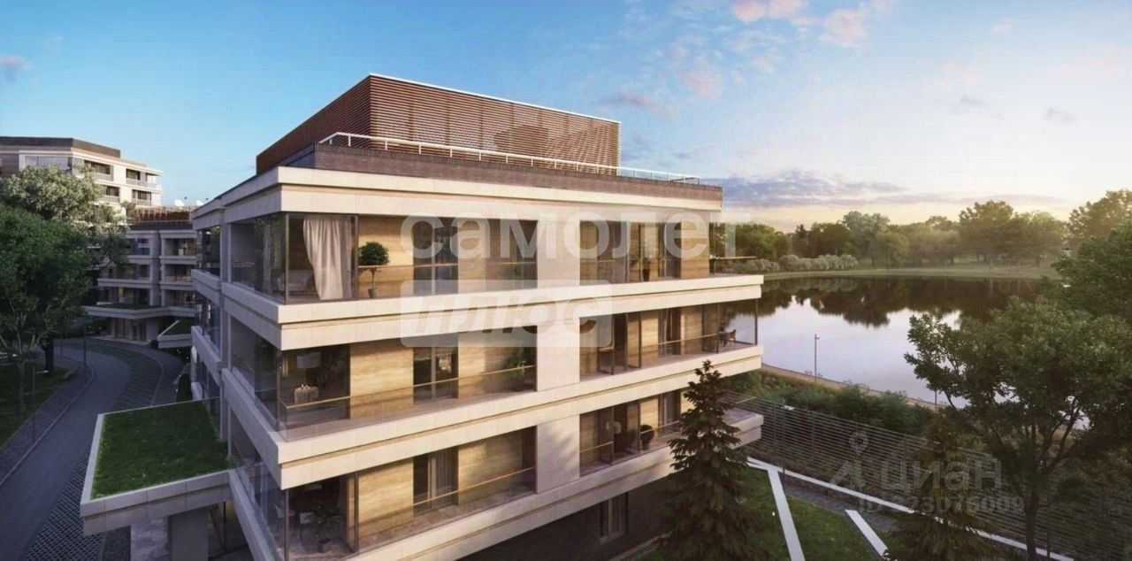 Продажа 4-комн квартиры на вторичном рынке Минская улица, 2Вк6
