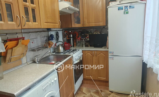 Продажа 3-комн квартиры на вторичном рынке Софийская улица,  д. 35 к3