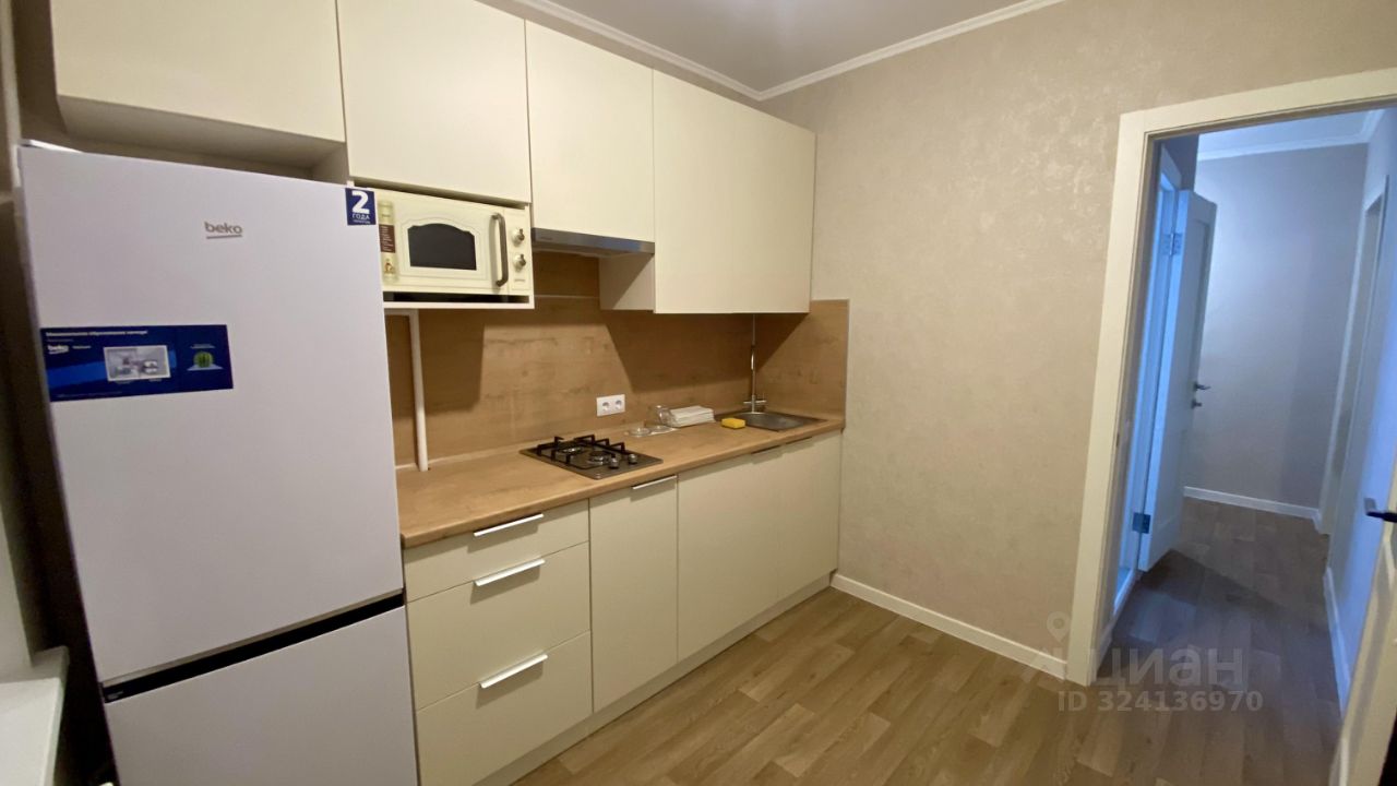 Аренда 1-комн квартиры на вторичном рынке Шоссейная улица, 19к2