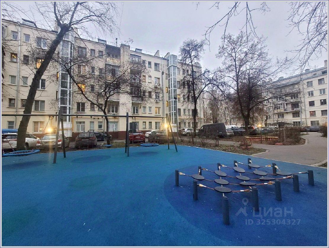 Продажа студии Авиамоторная улица, 28/4