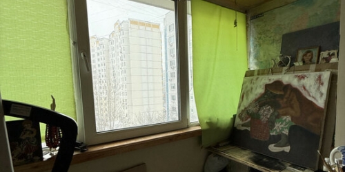 3-комн квартира Строгинский б-р,  д. 26,  к. 2