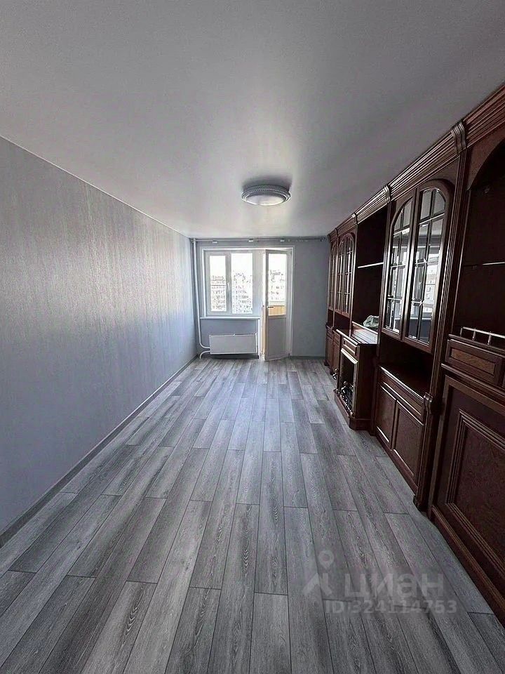 Аренда 3-комн квартиры на вторичном рынке Митинская улица, 25К1