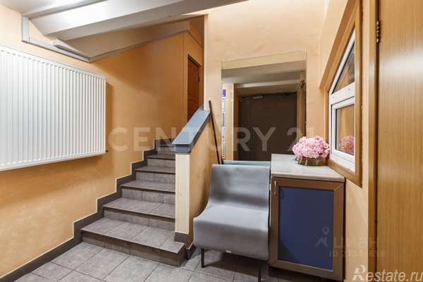 Продажа 1-комн квартиры на вторичном рынке Кропоткинский пер,  д. 14