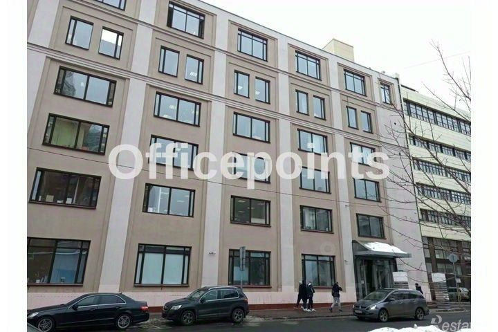 Аренда офиса улица Шаболовка,  д. 31 сА