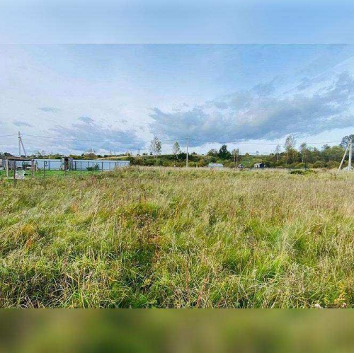 Земельный участок деревня Аргуново