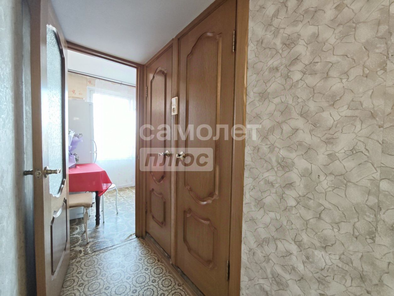 Продажа 3-комн квартиры на вторичном рынке Красногорск, улица Ленина, 15