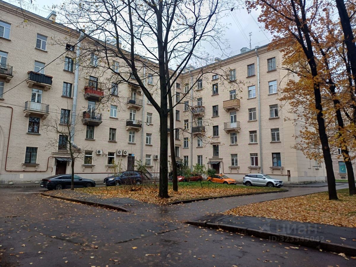 Продажа комнаты проспект Стачек, 32