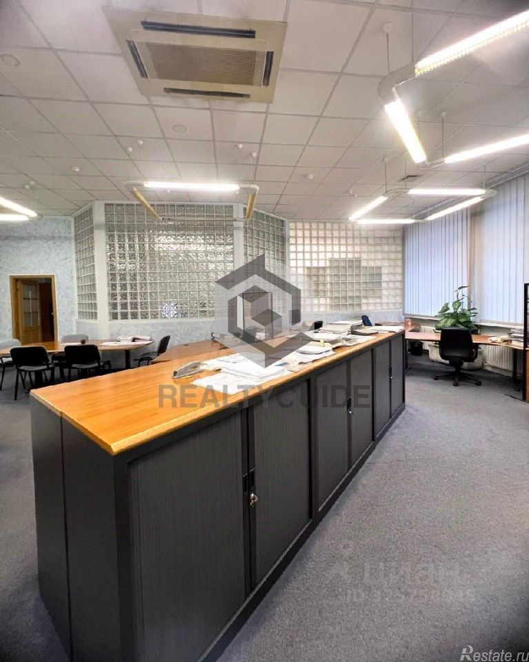 Продажа офиса Спасоналивковский 1-й пер,  д. 20