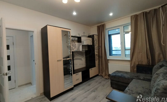 Аренда 2-комн квартиры на вторичном рынке Манчестерская улица,  д. 3 к2