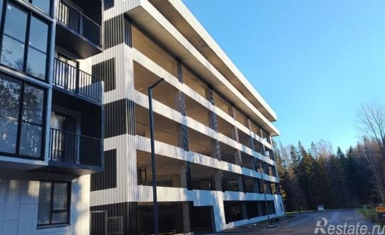 Продажа 3-комн квартиры на вторичном рынке Сертоловское городское поселение, Центральная улица,  д. 14 к3