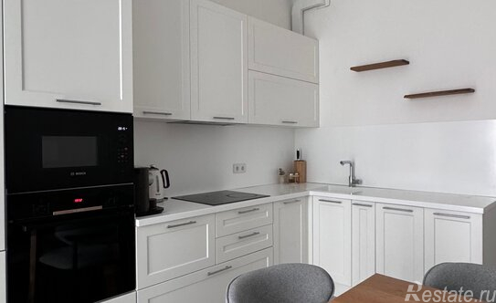 Продажа 4-комн квартиры на вторичном рынке Светлогорский проезд,  д. 7