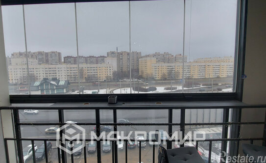 Аренда 2-комн квартиры на вторичном рынке Приморский пр-кт,  д. 52 к1