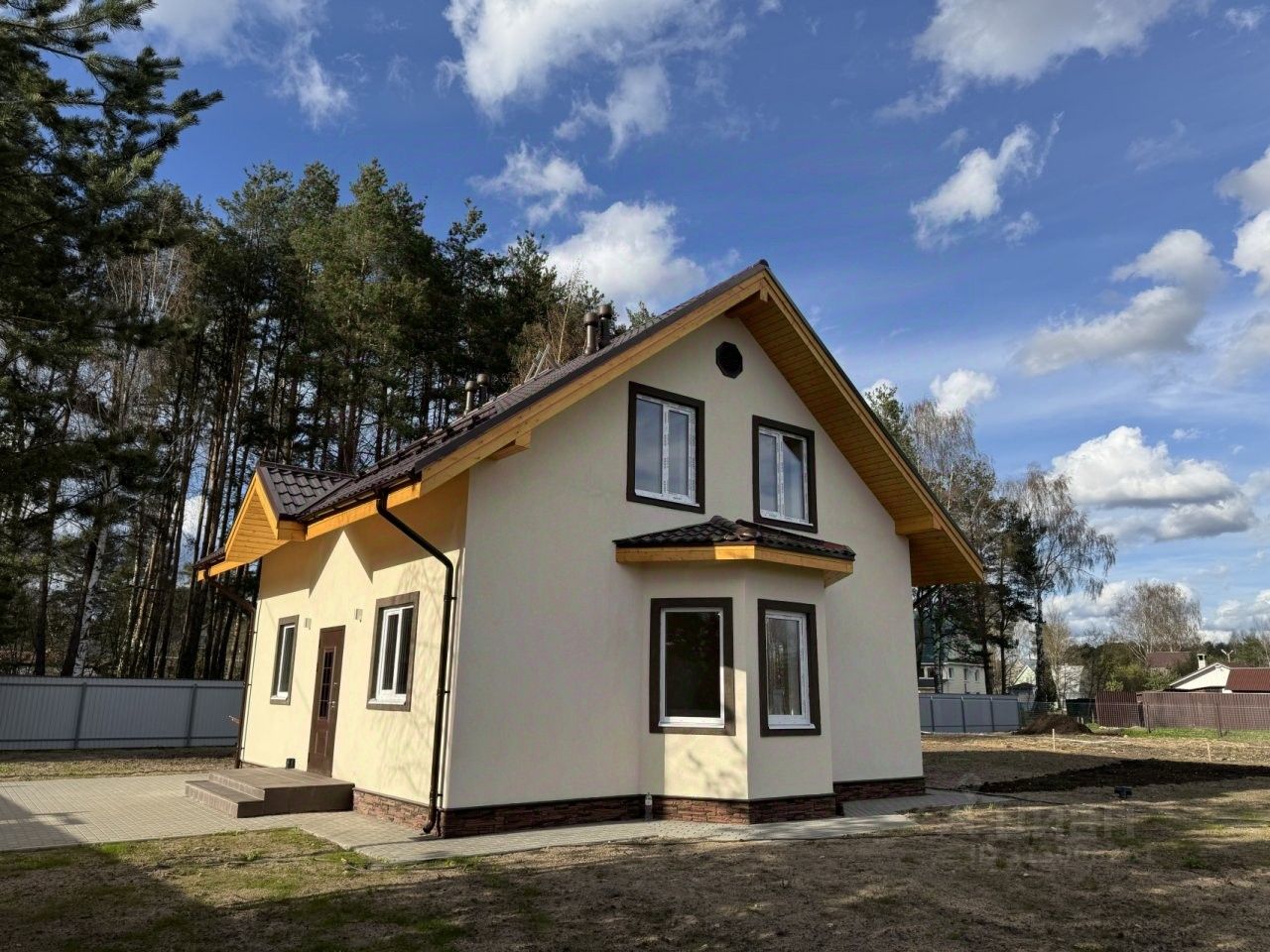 Продажа дома Вырица городской поселок, улица Бакунина