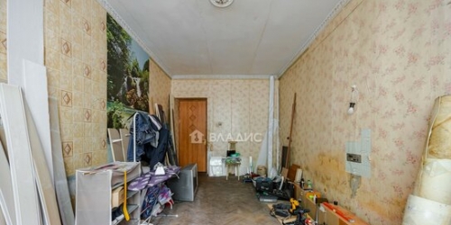 2-комн квартира улица Графова,  д. 2