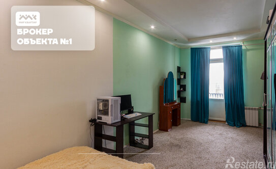 Продажа 3-комн квартиры на вторичном рынке улица Решетникова,  д. 9