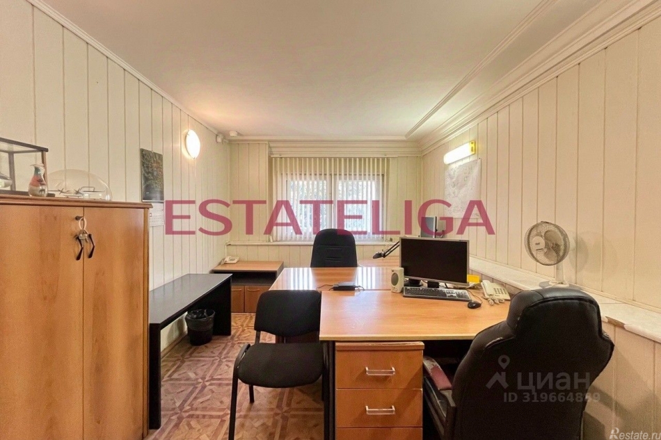 Аренда офиса Садовая-Сухаревская улица,  д. 8/12