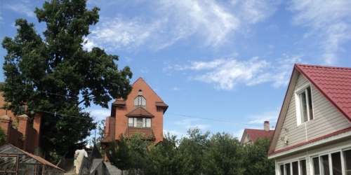 Коттедж/дом Парголово пос., Некрасова ул. ,  д. 36